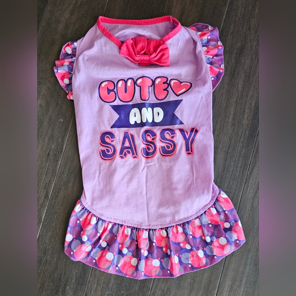 Dog Dress XL